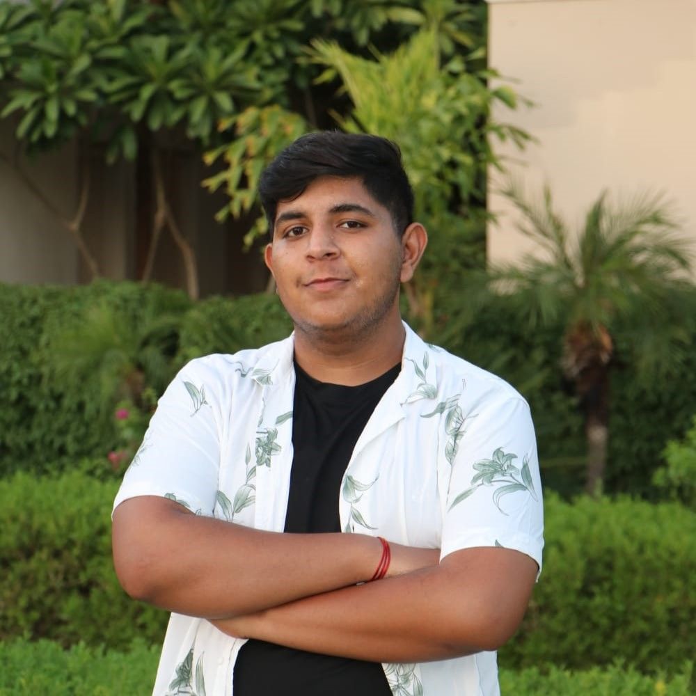 Arya Sharma